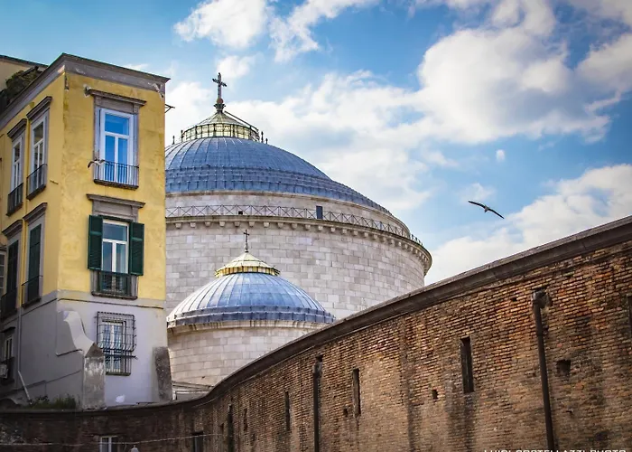 Spira MirabilisHotel Napoli