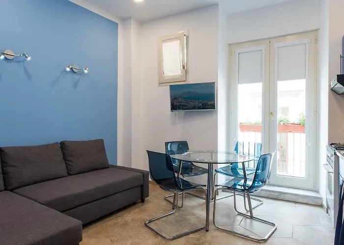 MonserratoHotel Napoli